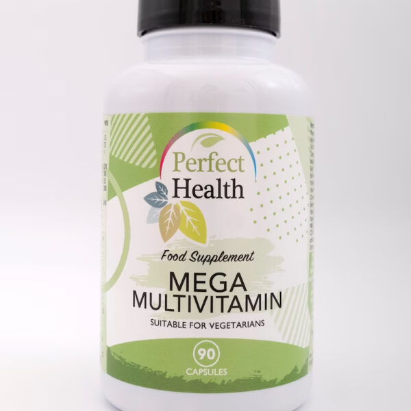 MEGA MULTIVITAMIN - Perfect Health Ltd
