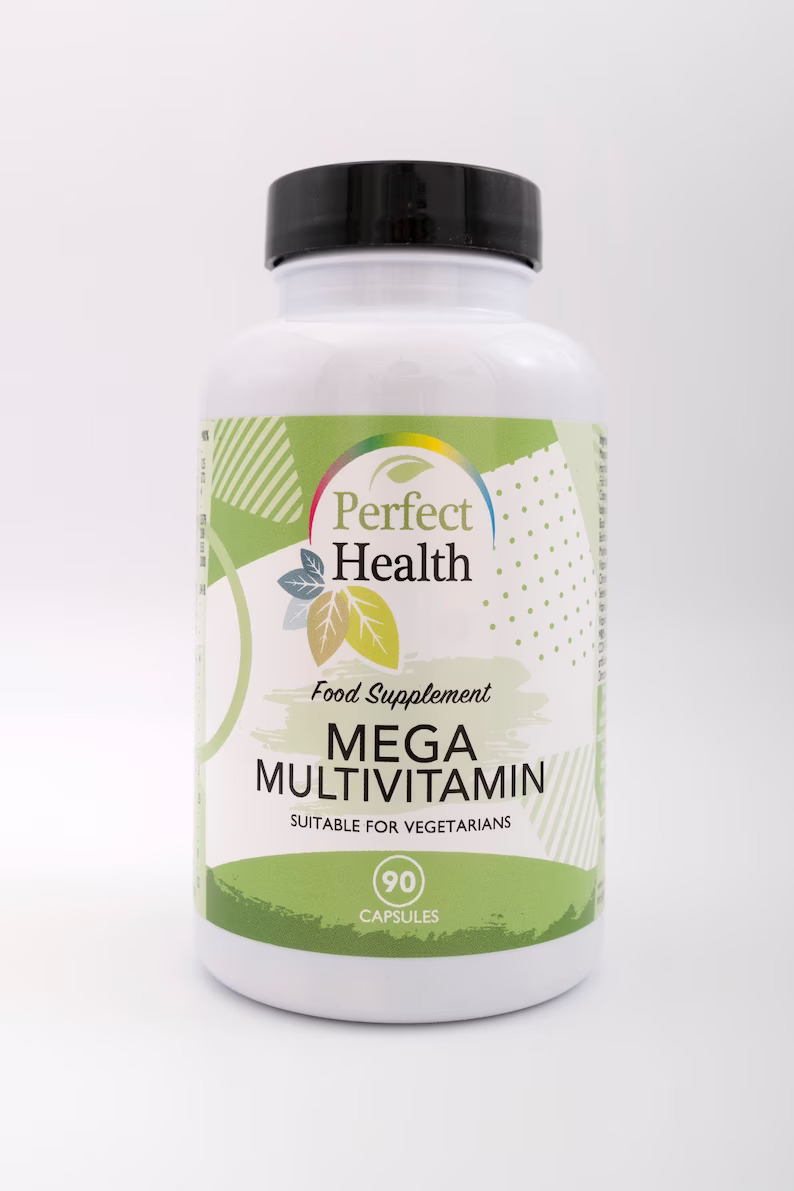 MEGA MULTIVITAMIN - Perfect Health Ltd