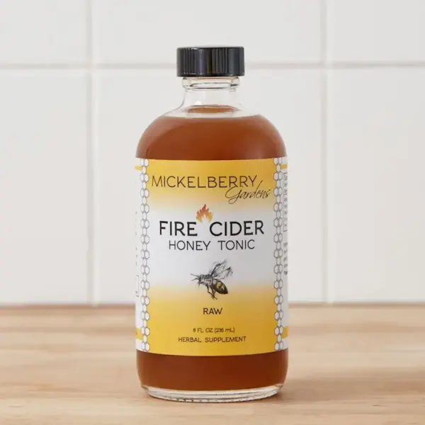 Fire Cider Honey Tonic - 2 oz