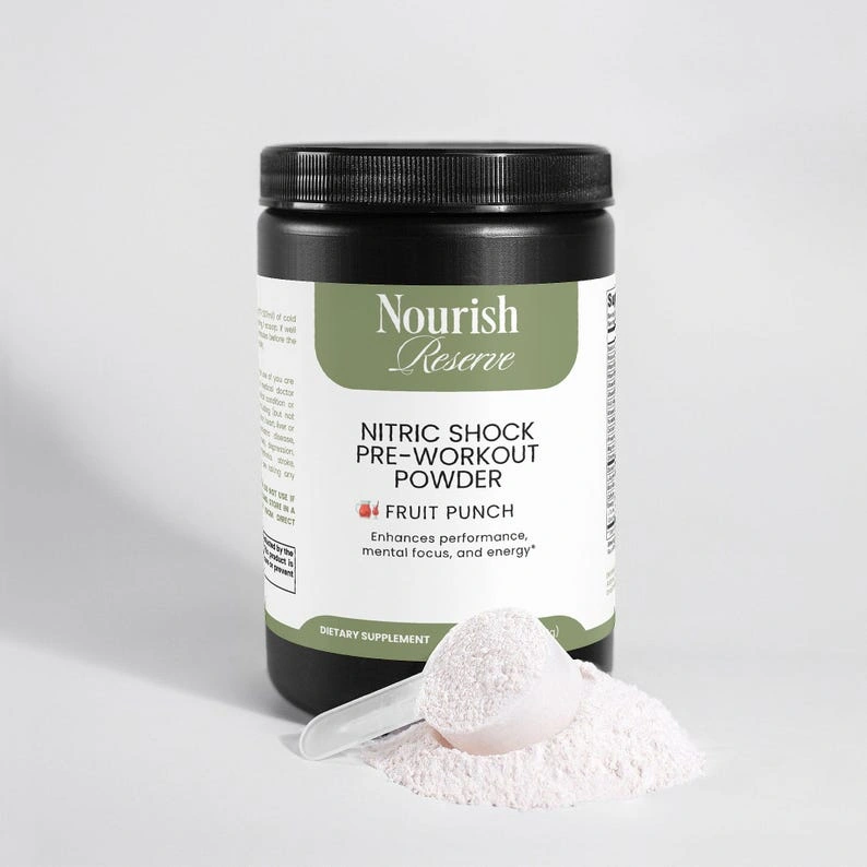 BCAA Post Workout Powder (Honeydew/Watermelon) - Image 2