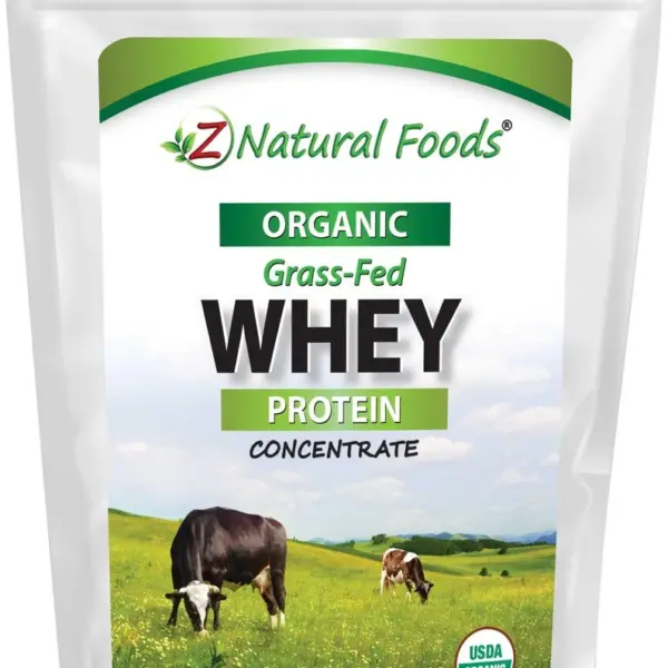 Whey Protein Concentrate - Organic