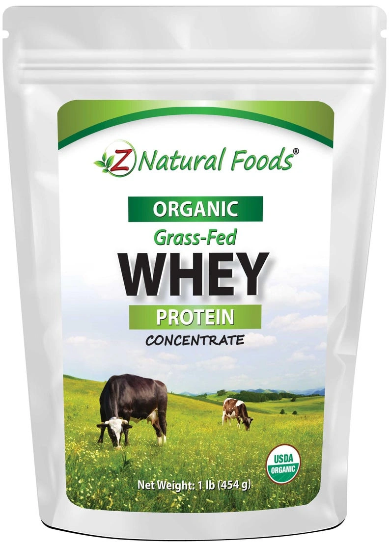 Whey Protein Concentrate - Organic