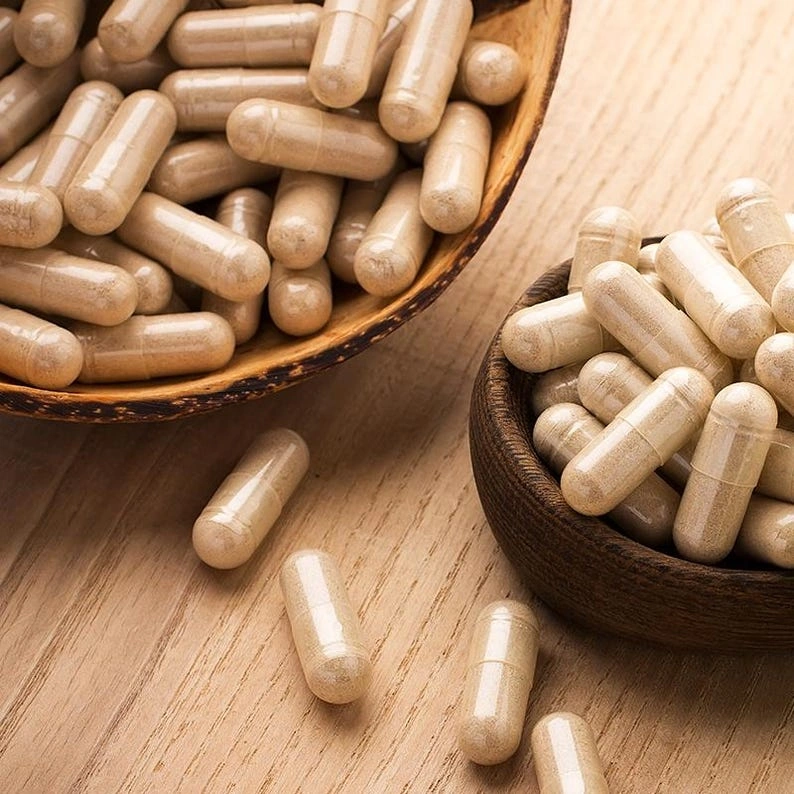 Cistanche extract capsules 750mg (30 Capsules) - Image 2
