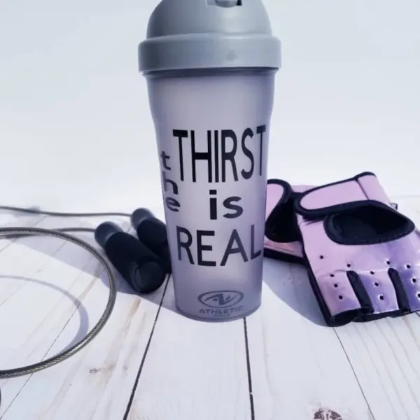 Shaker bottle, Protein shake bottle